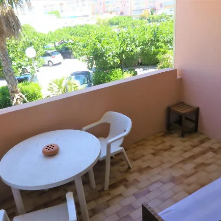 Les Ambassades Du Soleil Cap D'adge Studio Cabine Pour 5 Personnes N2 133 Apartamento Agde
