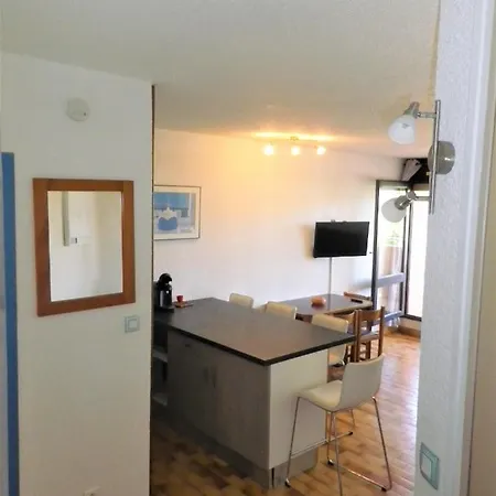 Apartamento Les Ambassades Du Soleil Cap D'adge Studio Cabine Pour 5 Personnes N2 133 Agde