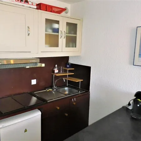Les Ambassades Du Soleil Cap D'adge Studio Cabine Pour 5 Personnes N2 133 Apartamento Agde
