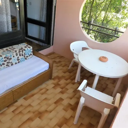 Les Ambassades Du Soleil Cap D'adge Studio Cabine Pour 5 Personnes N2 133 * Agde